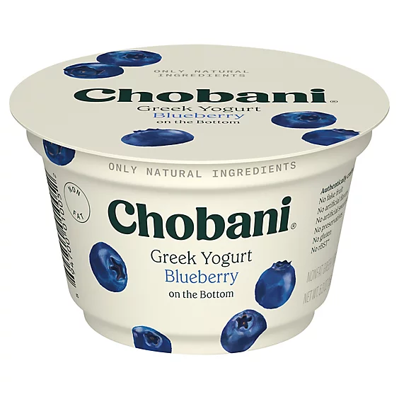 Chobani Yogurt Image 2