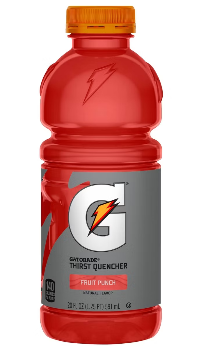 Gatorade Fruit Punch Sports Drink