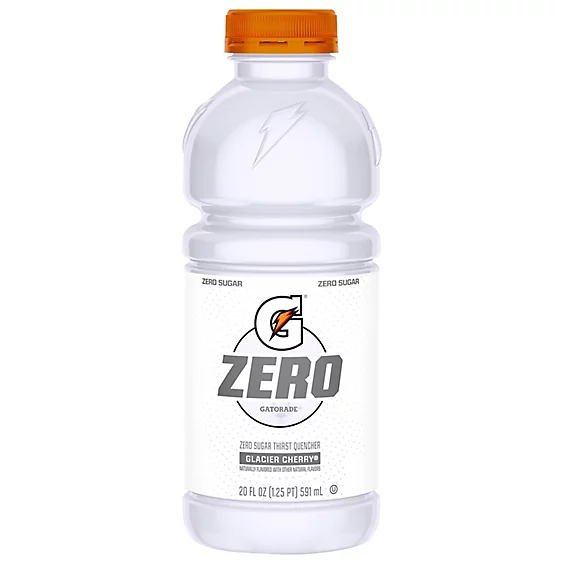 Gatorade Zero Sugar-Free Glacier Cherry