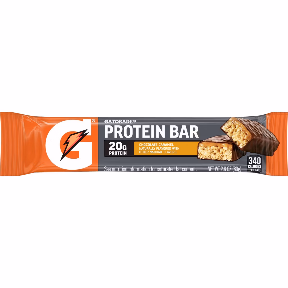 All Gatorade Protein Bars Image 1
