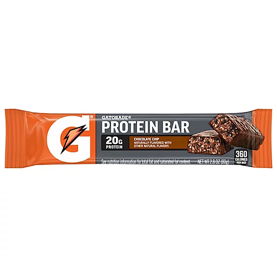 All Gatorade Protein Bars Image 2