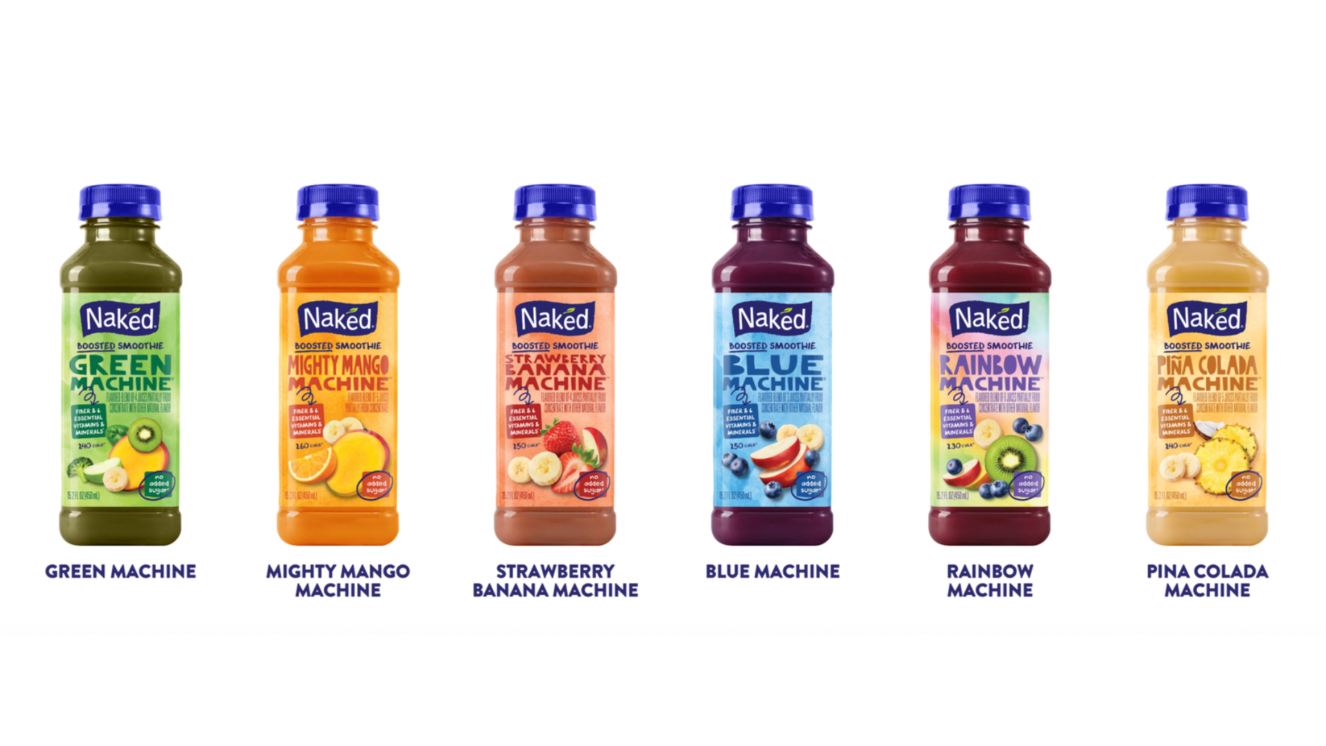 Naked Juice Smoothie