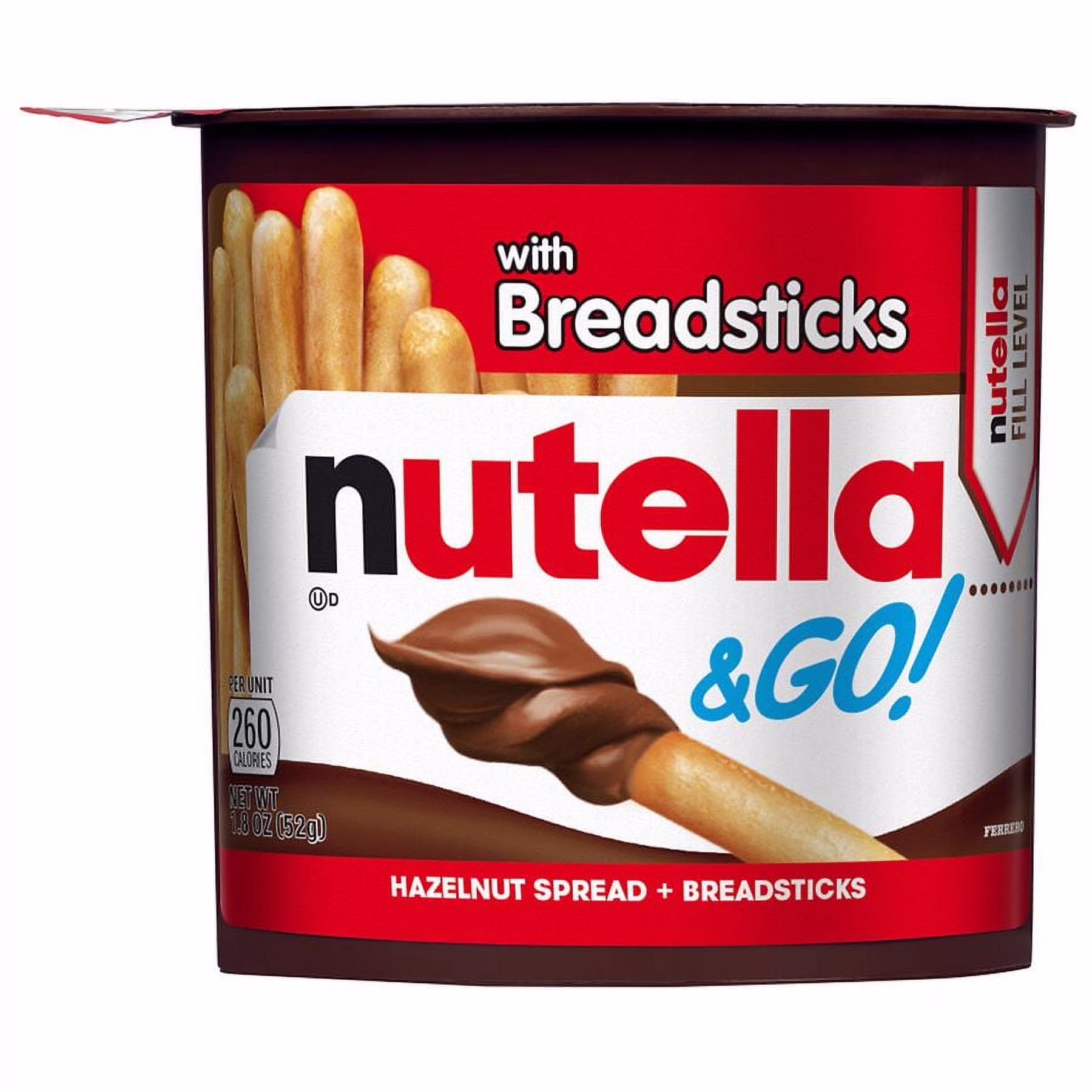 Nutella & Go! Image 1