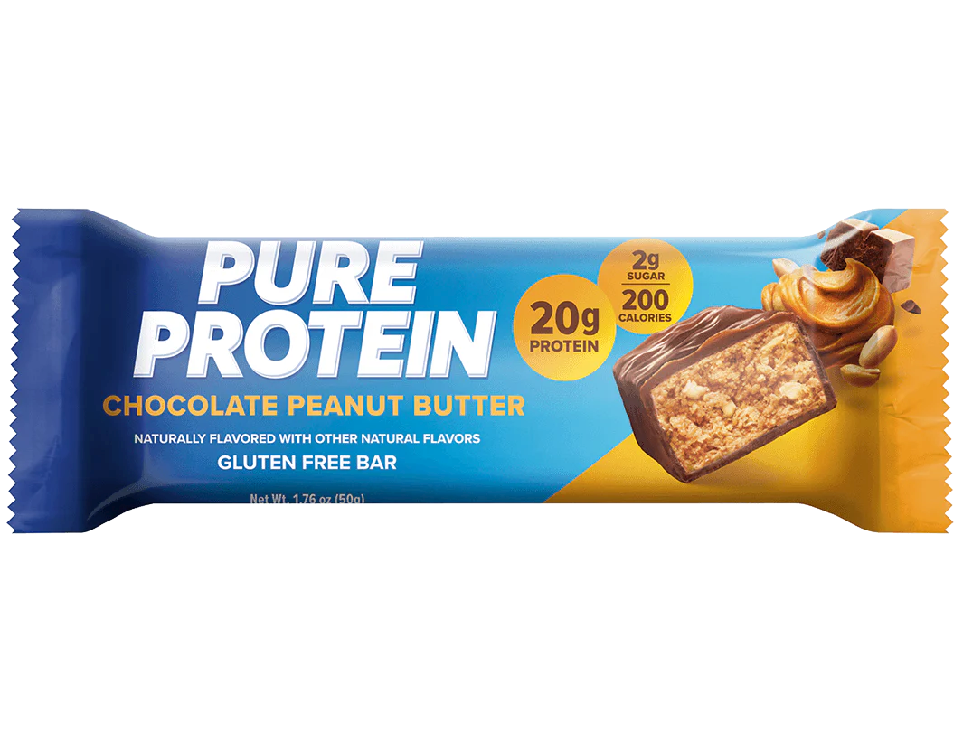 All Pure Protein Bars Image 1