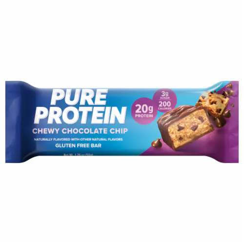 All Pure Protein Bars Image 2
