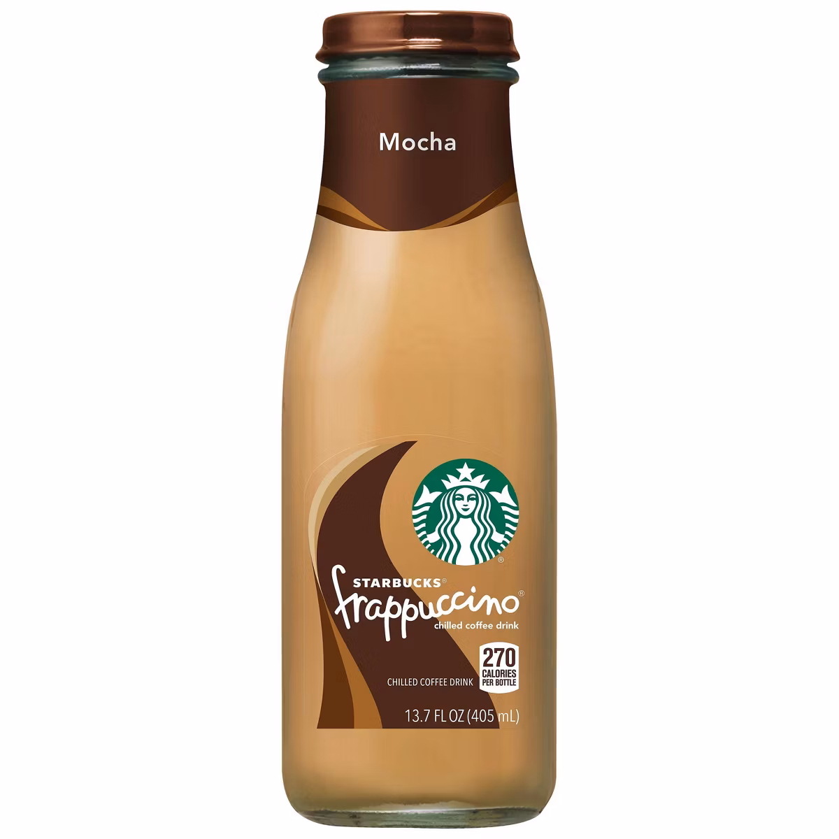 Starbucks Frappuccino Mocha Coffee Drink
