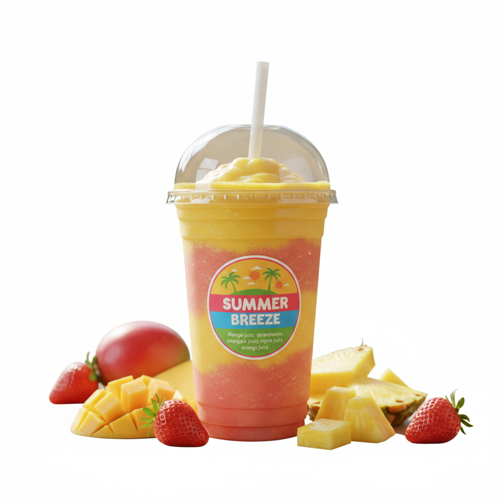 Summer Breeze Smoothie